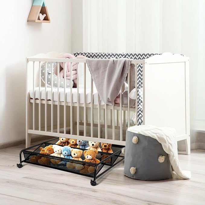 Goaste Under Bed Shoe Storage Organizer - Image 8