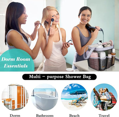 Mesh Shower Caddy Portable - Image 4