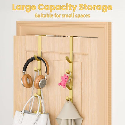 Over The Door Hooks, Metal Door Hooks - Image 3