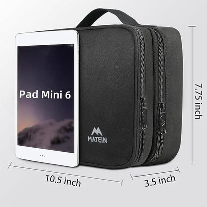 MATEIN Electronics Organizer Travel Case, Cable Organizer Bag, Gifts - Image 6