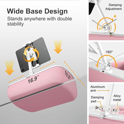 Lap Beanbag Tablet Pillow Stand - Image 6
