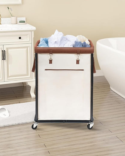 STORAGE MANIAC Large Laundry Basket - Image 7