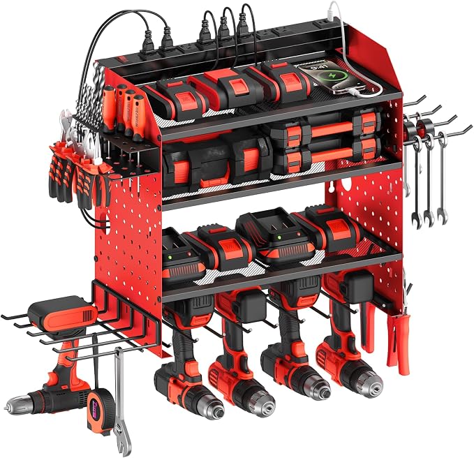 CCCEI Modular Power Tools Organizer by CCCEI