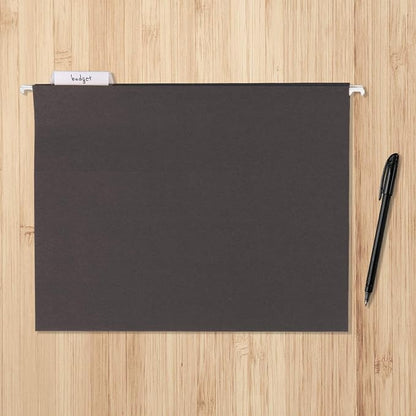 Amazon Basics Hanging File Folders - Image 5