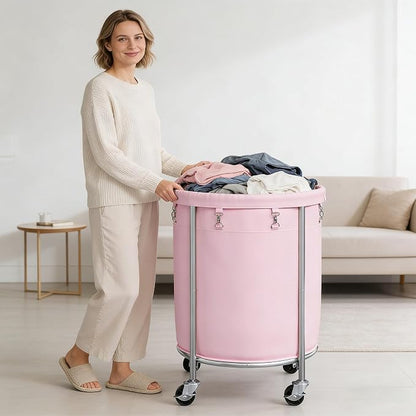 ELYKEN 190L Laundry Basket - Image 2