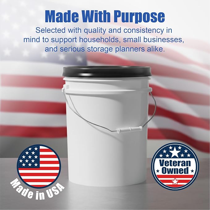 ePackageSupply 5 Gallon Bucket - Image 7