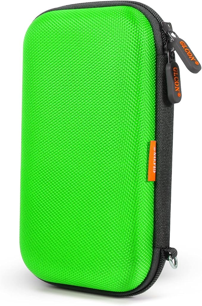 Power Bank Storage Case Hard EVA Protective Travel Case – Small Electronic by GLCON