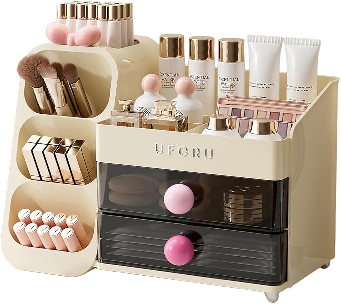UFORU Makeup Organizer Countertop by UFORU
