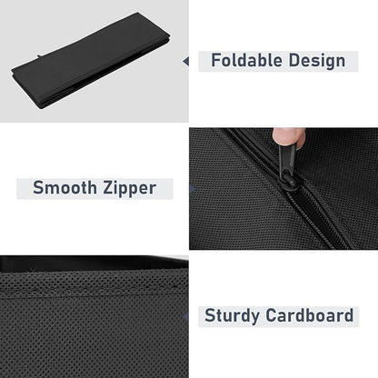 DIMJ Drawer Organizer Clothes - Image 3