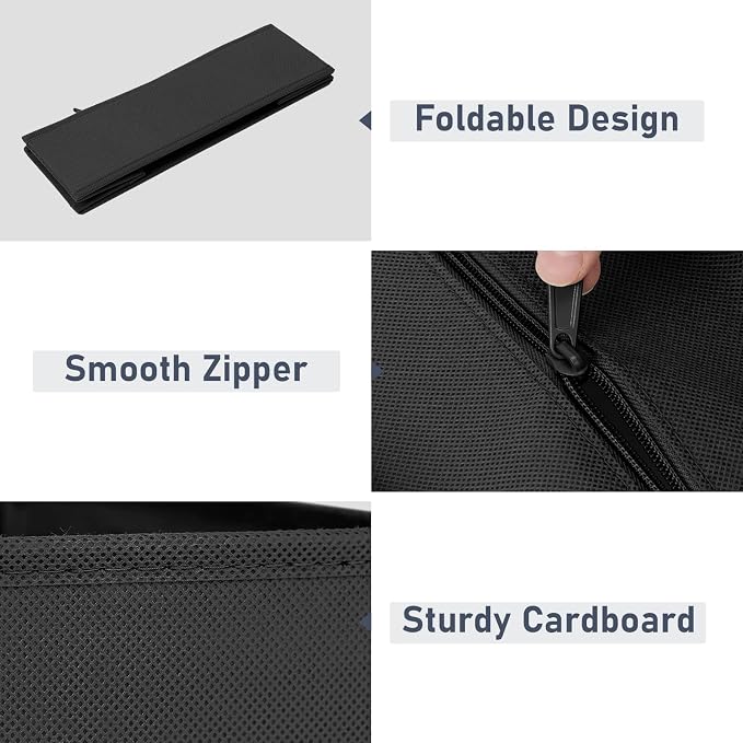 DIMJ Drawer Organizer Clothes Storage - Image 6