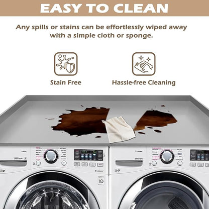 Royxen Washer Dryer Countertop - Image 5