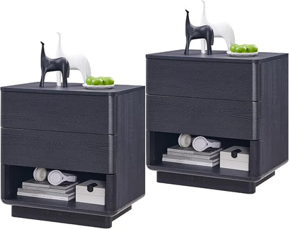 ACCOHOHO Nightstand Set of 2 by ACCOHOHO