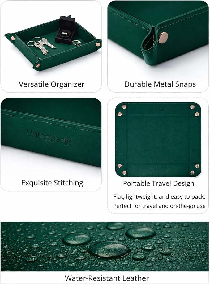 UnionBasic Valet Tray, Jewelry Tray - Image 2