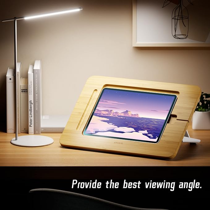 Wooden Tablet Drawing Stand - Image 5