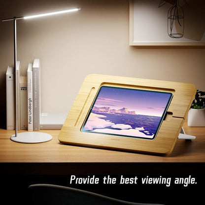 Wooden Tablet Drawing Stand - Image 5