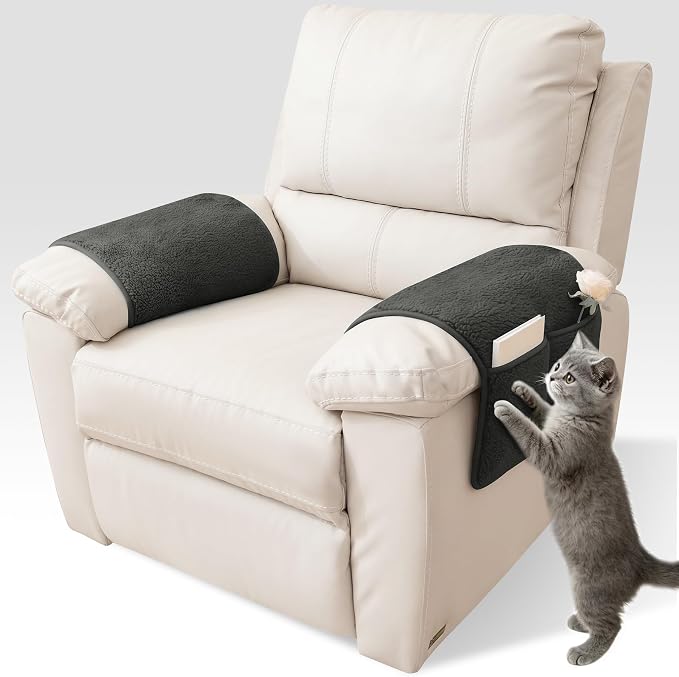 Universal Sherpa Recliner & Armchair Covers by GOSTADY