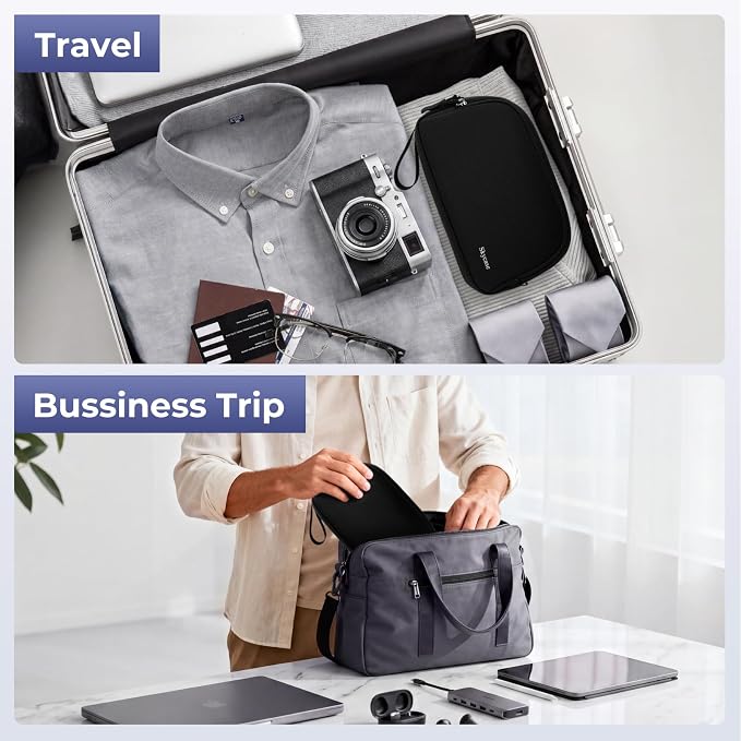 Skycase Travel Cable Organizer - Image 8