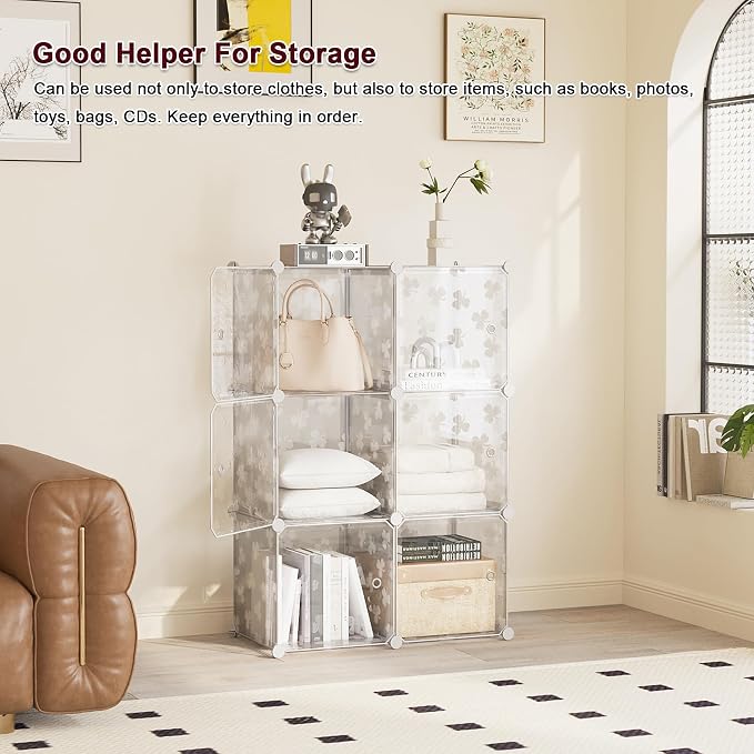 C&AHOME Cube Storage Organizer - Image 4