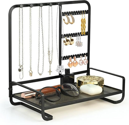 Jewelry Holder, Jewelry Organizer Display Holder by Unknown