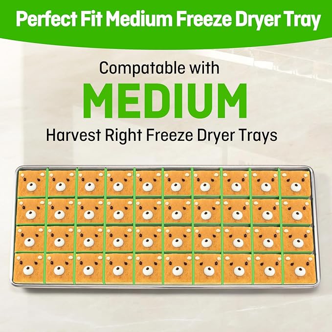 5 Sets Freeze dryer Tray Dividers - Image 2