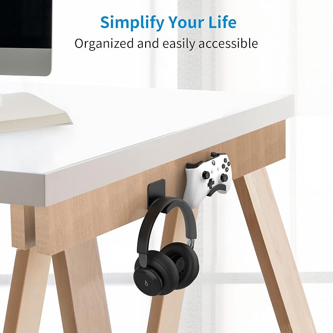 SOKUSIN Headphone Stand Headset Holder - Image 2