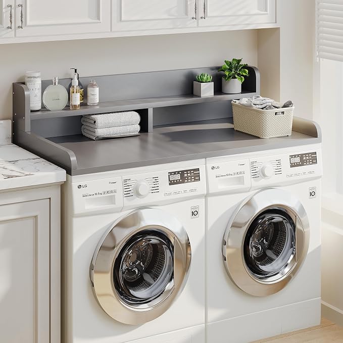 2-Tier Washer Dryer Countertop - Image 5