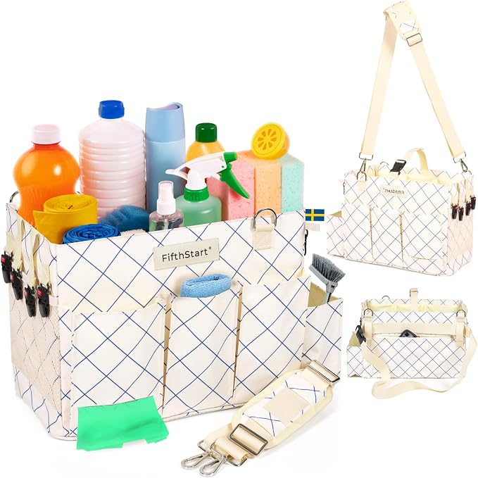 FifthStart Professional Cleaning Caddy by FifthStart
