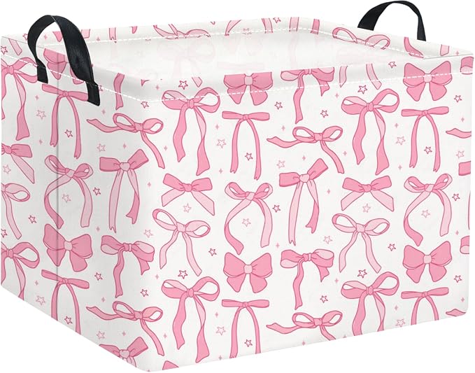Rectangular Kids Storage Basket by TIBAOLOVER