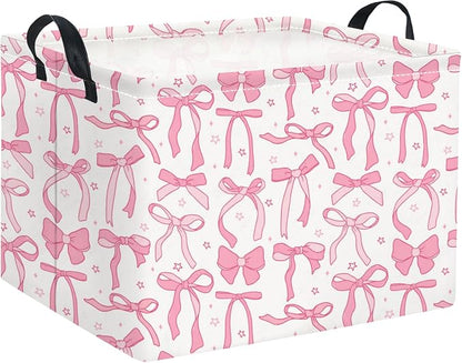 Rectangular Kids Storage Basket by TIBAOLOVER