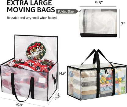 Moving Bags Heavy Duty Extra Large, Alternative - Image 3