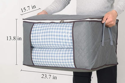 combocube 3Pcs Zippered Storage Bag - Image 2