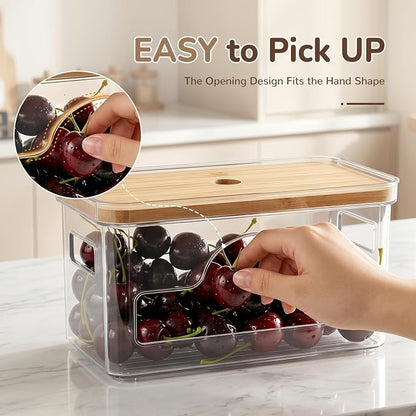 Hudgan Potato Onion and Garlic Storage Bin - Image 4