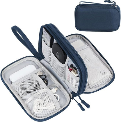 FYY Electronic Organizer, Travel Cable Organizer Bag Pouch Electronic by FYY