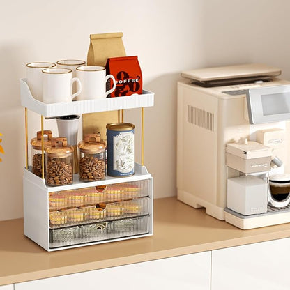 3 Drawers Bathroom Counter Organizer - Image 3