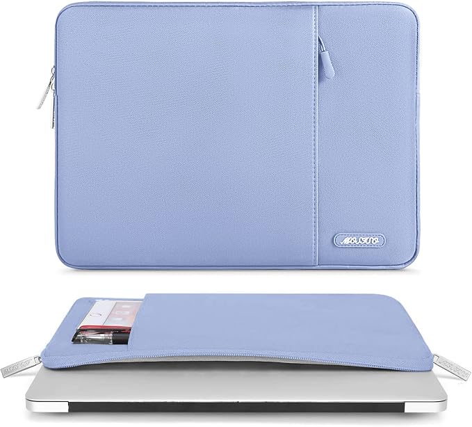 MOSISO Laptop Case 13.3 inch, 13-13.3 inch Laptop Sleeve Compatible - Image 3