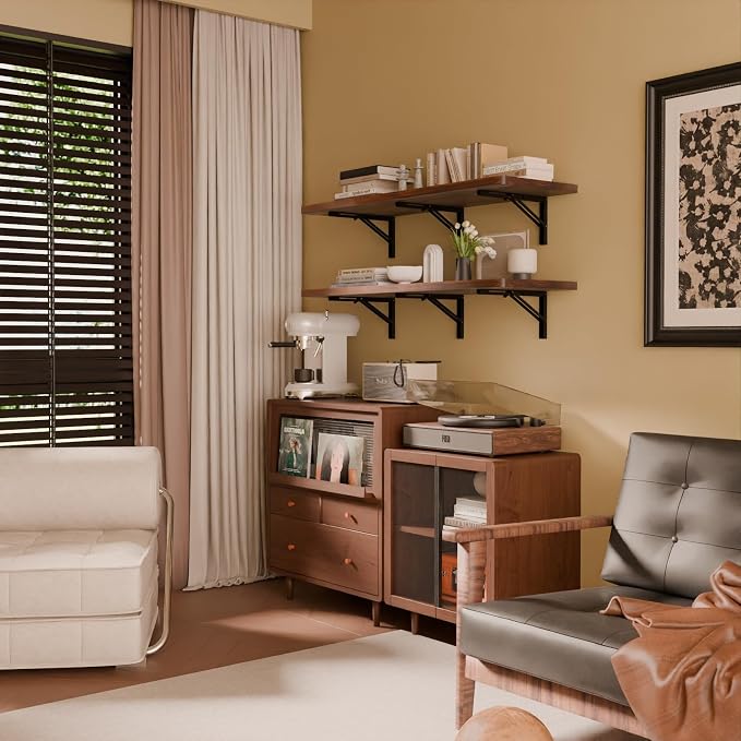 IAE Wall Mounted Folding Table - Image 4