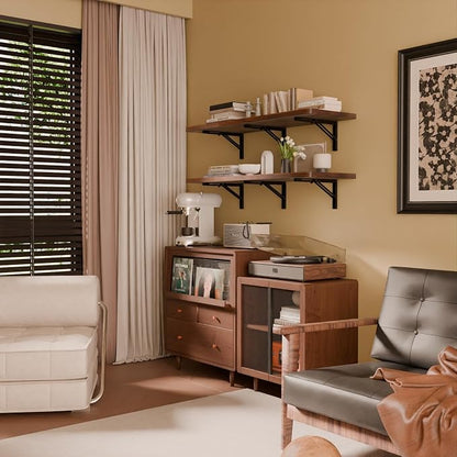 IAE Wall Mounted Folding Table - Image 4
