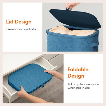 Lifewit 85L Large Laundry Basket - Image 6