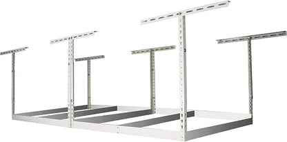 MonsterRax 4x8 Overhead Garage Storage Rack Frame Kit by MonsterRAXStorageSolutions
