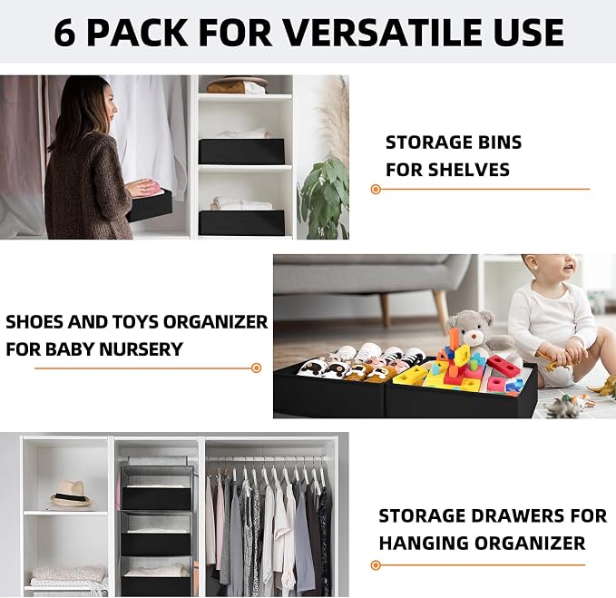 Criusia Drawer Organizer - Image 5
