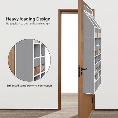 Univivi Upgraded Over the Door Organizer - Image 2