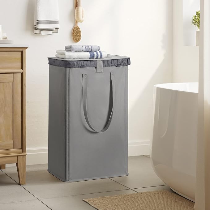WOWLIVE 100L Laundry Hamper - Image 3
