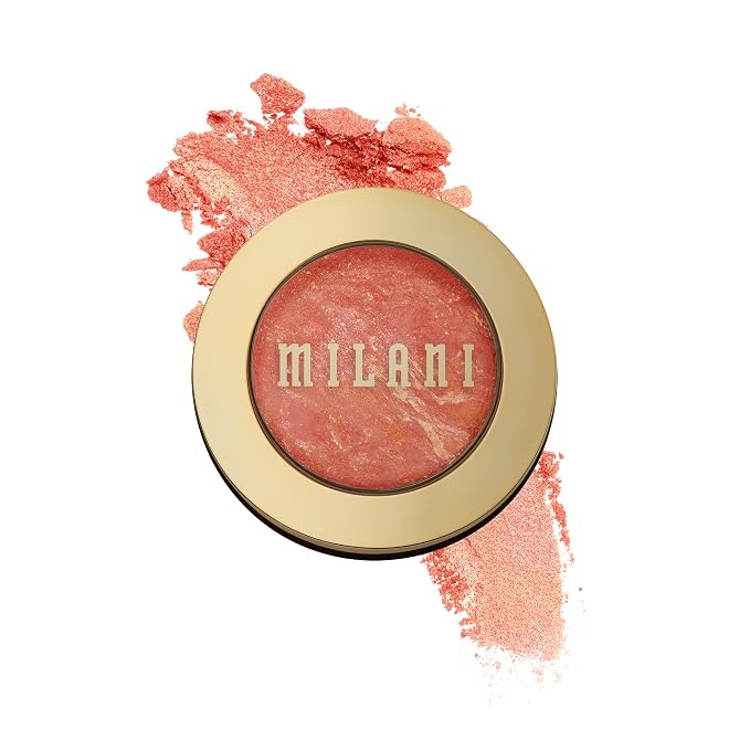 Milani Baked Blush, Powder Blush by Milani