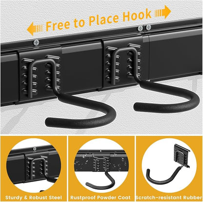 Housolution Bike Storage Rack 64Inch - Image 4
