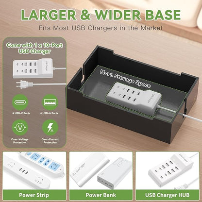 Pezin & Hulin Bamboo Charging Station - Image 4