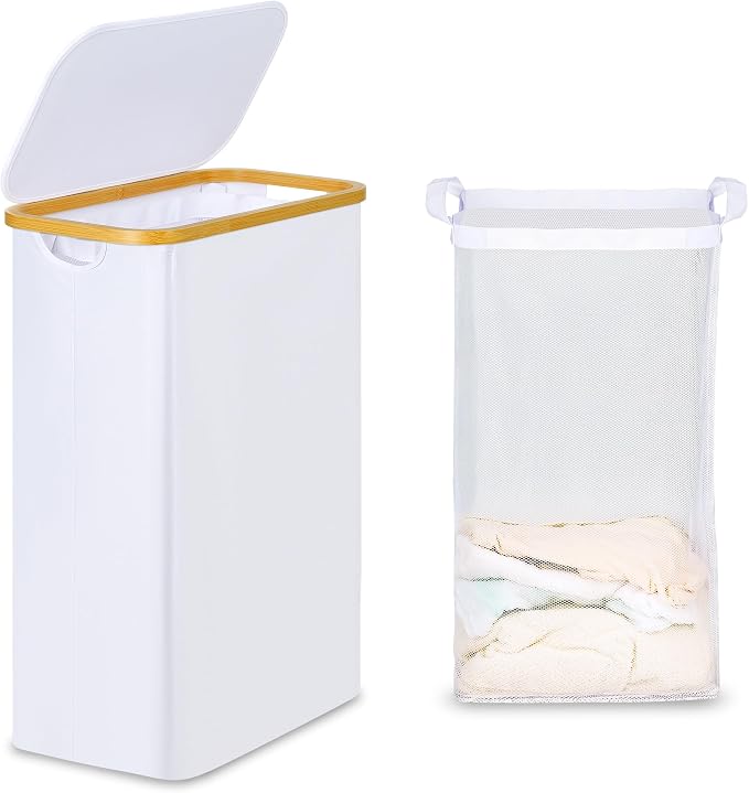 efluky Slim Laundry Basket by efluky