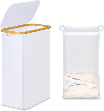 efluky Slim Laundry Basket by efluky
