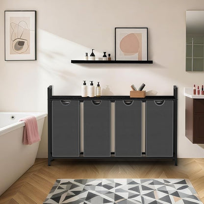 Laundry Hamper, Laundry Sorter - Image 5