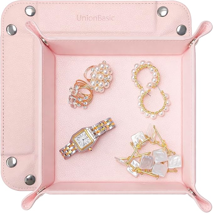 UnionBasic Valet Tray, Jewelry Tray by UnionBasic