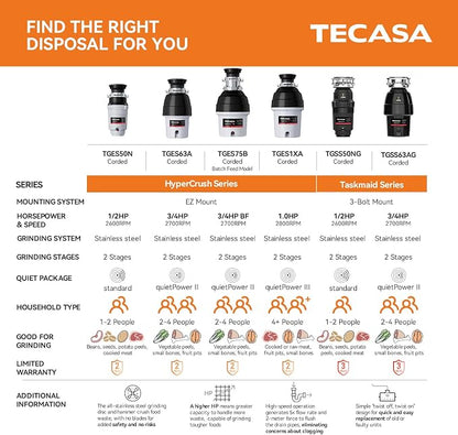 33 x 22 Drop-In/Undermount Kitchen Sink, TECASA Single Bowl Kitchen Sink - Image 9